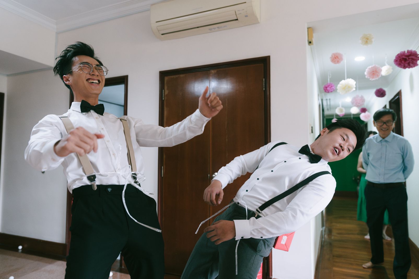Ray Yi + Elliott